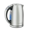 NCWi[g xtdCPg
 CPK-17 Cuisinart CPK-17 
 PerfectTemp Cordless 
 Electric Kettle, 
 Brushed Stainless Steel 