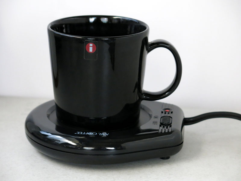 コーヒー用品 Mr.Coffee Mug Warmer/マグウォーマー（コップ保温器、マグカップウォーマー）