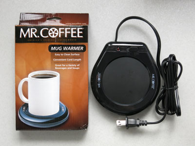 Mr.Coffee Mug Warmer