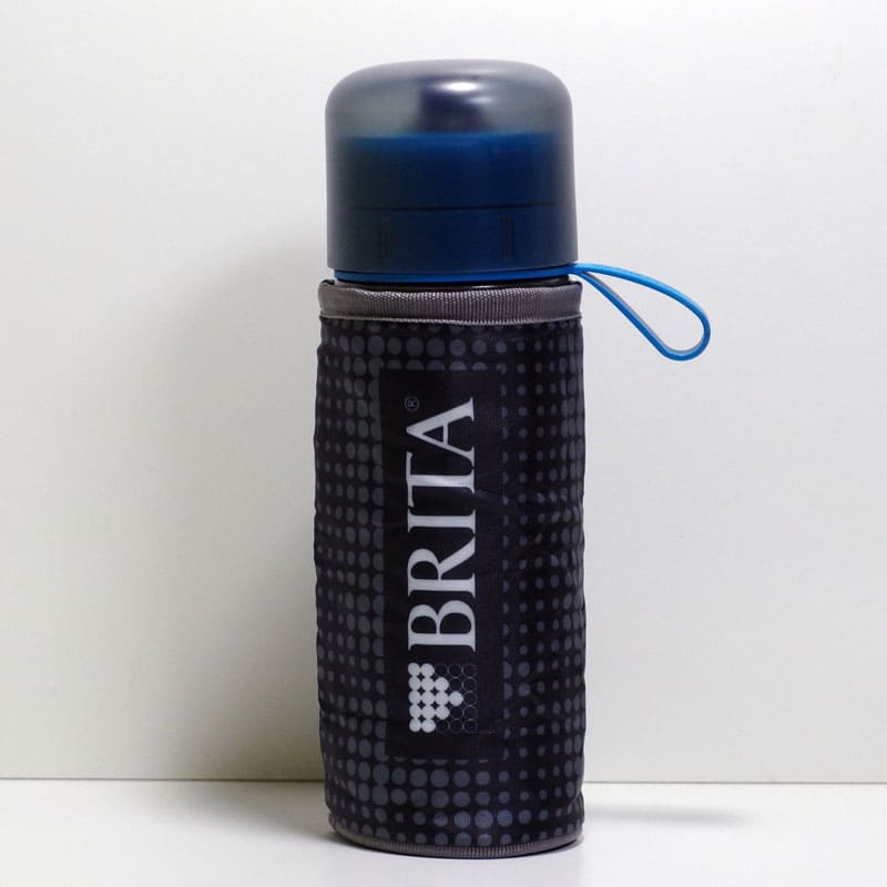BRITA】 ブリタ 浄水機能付き携帯ボトル fillgo Active（フィルゴー アクティブ） 0.6L