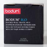 bodum H2O TRAVEL MUG K11041