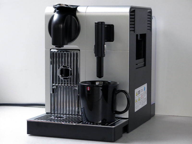 F456 Nespresso ネスプレッソ コーヒーメーカー ラティシマ・プロ - nimfomane.com