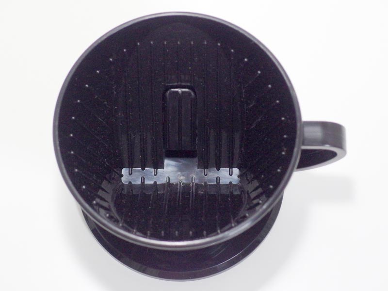 Kalita】 カリタ 浄水機能付きコーヒーメーカー 5カップ用 EX-102N ブラック #41043