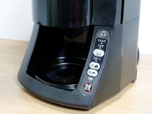 パナソニック 沸騰浄水コーヒーメーカー NC-A55P
