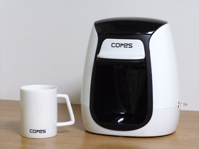コレス 1カップコーヒーメーカー C311