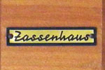 ザッセンハウス Zassenhaus Nr.498 Rosel
