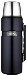 Thermos [USA] Stainless King {g 
40-Ounce@1.2l@(midnight blue) by UJack