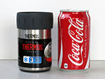THERMOS ジャストフィット缶クーラー 2700TRI6 並行輸入品 